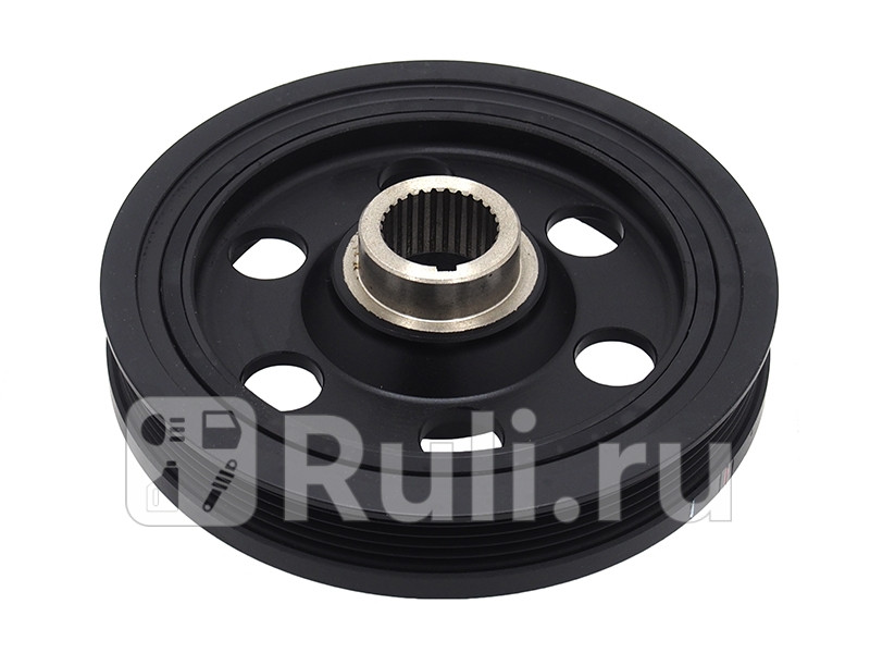 Шкив коленвала HONDA CIVIC 05-08FITJAZZCITYARIA L13A 02-08 SAT ST-128-0002 3220₽