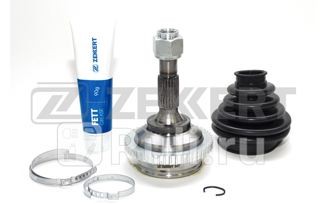 ШРУС внешн Citroen C3 02- Peugeot 206 98- Zekkert gs-3717 0₽