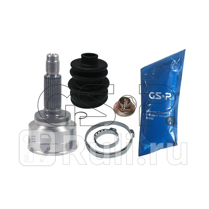 Шарнир равных угловых скоростей наружн MAZDA 121KIA PRIDE 1113 9096 818030 GSP 818030 1570₽