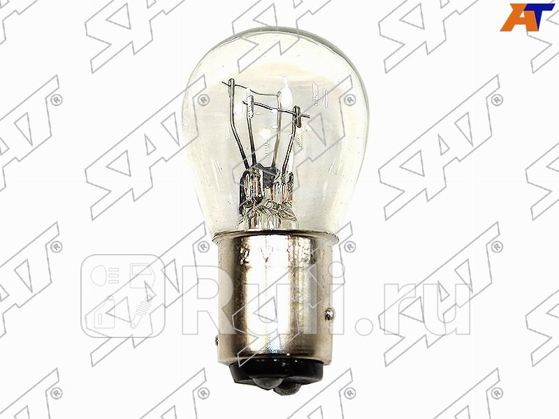 Лампа дополнительного освещения 24V 21 5W SAT ST-P21W5W-24V 60₽
