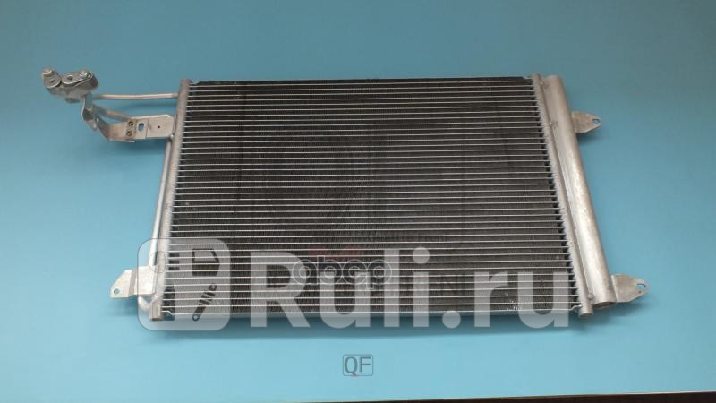 Радиатор кондиционера Quattro Freni QF50Q00013 9720₽
