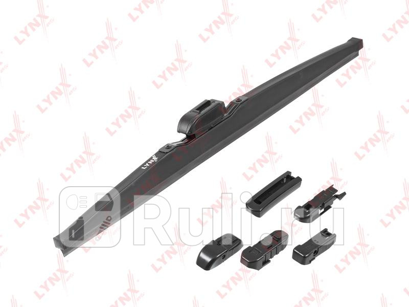 Щетка стеклоочистителя зимняя 430мм LYNXAUTO LW430 1050₽