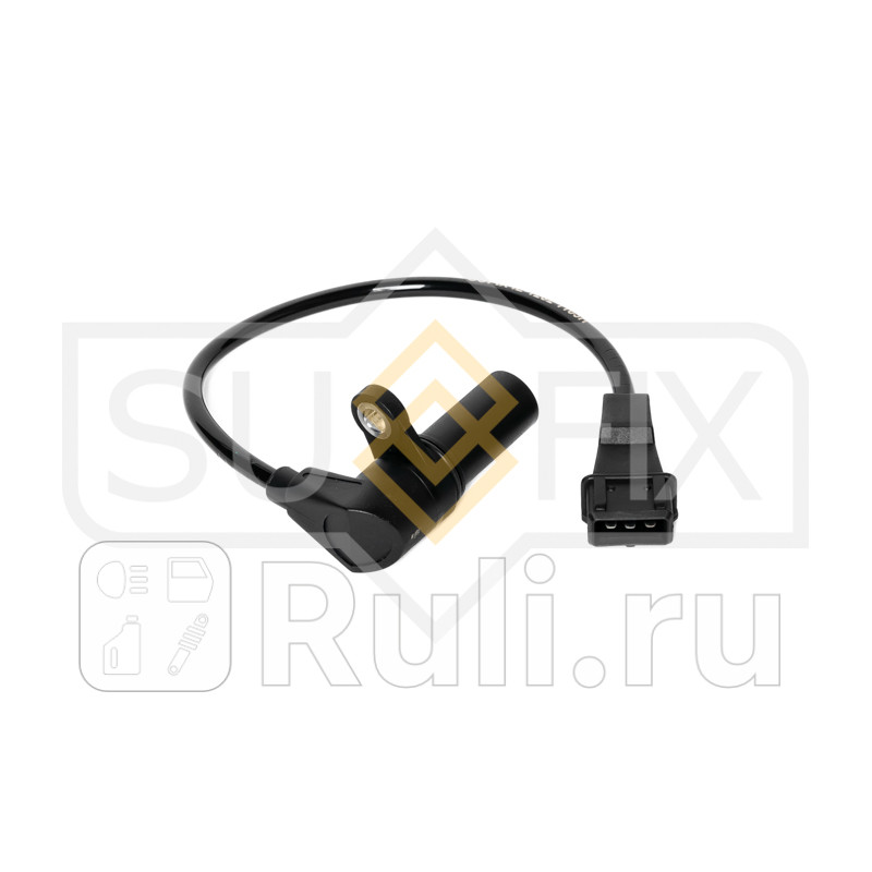 Датчик положения коленчатого вала CHEVROLET Aveo T250 12 06-11 IL-1262 SUFIX IL-1262 1120₽