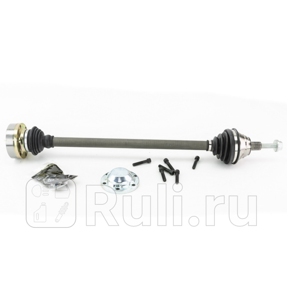 Вал карданный audi a3 03- прав DOMINANT AW5N004070766B 11940₽