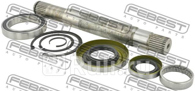 Полуось SSANG YONG REXTON 2001-2013 правая 26x272x26 1412-REXRH FEBEST FEBEST 1412-REXRH 11860₽