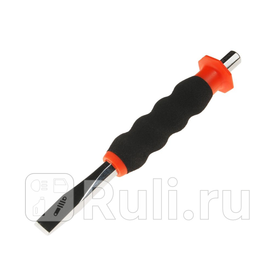 Зубило плоское с пластиковой рукояткой 12 мм JTC JTC JTC-5414-12 980₽