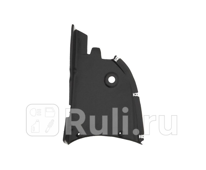 Подкрылок передний правый для Peugeot 406 1995-1999 TYG PG11010BR 630₽