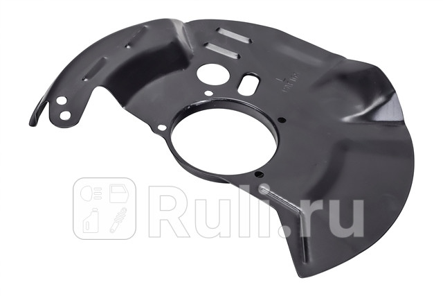 Кожух защита тормозного диска переднего левого PAJERO IIMONTERO II 1991-1996 SAILING MBL24934545 2740₽