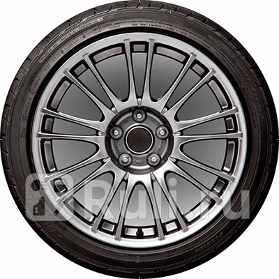 Чехол запасного колеса Skyway Колесо R1617 D77 см экокожаполиэстер SKYWAY S06301054 1410₽