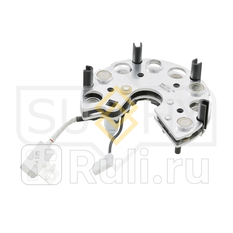 Мост диодный генератора SUFIX UGM1004 1240₽