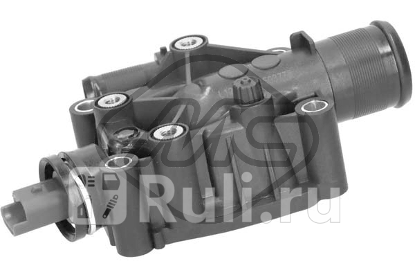 Корпус термостата Metalcaucho 3778 0₽