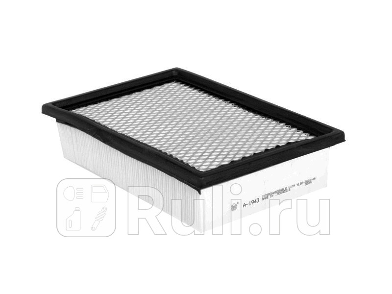 Фильтр воздушный для Mazda Tribute 2004-2007 SAKURA A1943 1350₽