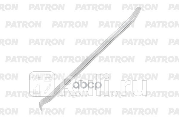 Монтировка шиномонтажная 450 мм PATRON P-750450 540₽