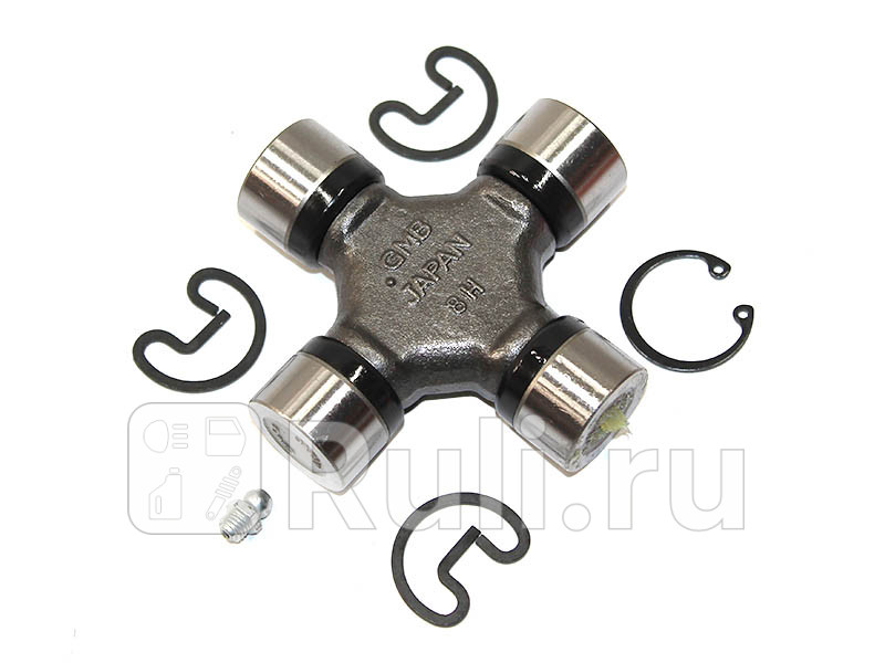 Крестовина карданного вала GMB GMB GUMZ16 1450₽