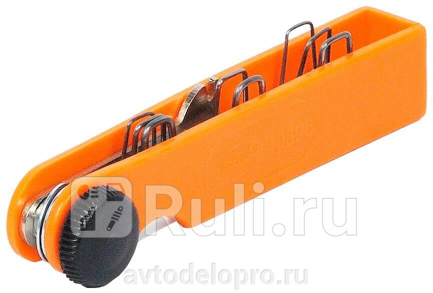 НАБОР ЩУПОВ 8 ЗАЗОРОВ СВЕЧЕЙ 055-11ММ АВТОDЕЛ АвтоДело 40396 220₽