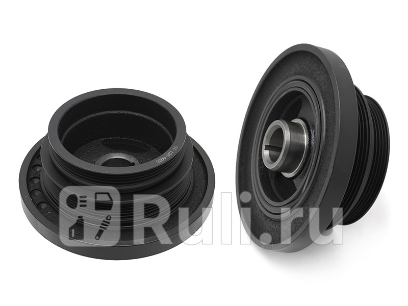 Шкив коленвала BMW 3-SERIES E46 97-055-SERIES E39 95-03E60 01-10X3 03-11X5 00-06 SAT ST-128-0005 4370₽