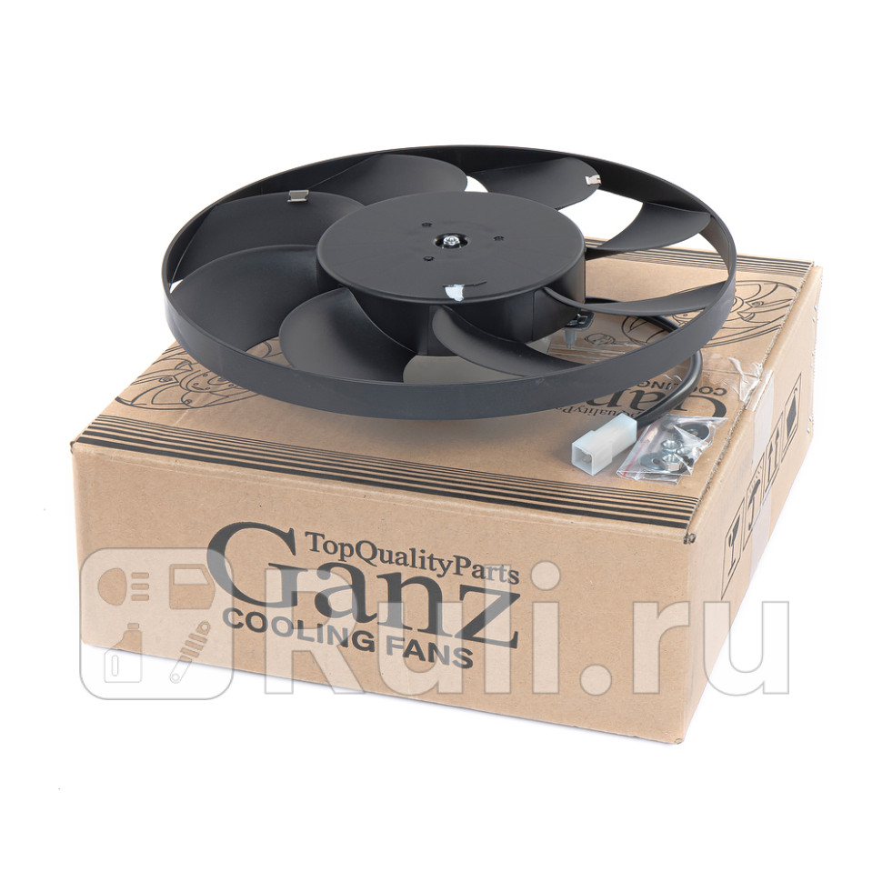 Эвентилятор охл GANZ GIC06249 3680₽