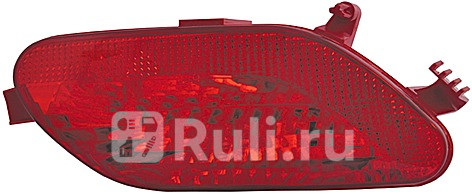 Фонарь задний противотуманны правый citroen c4 05 Hella 2NE354053-021 7930₽