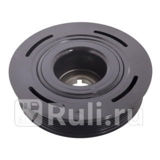 Шкив коленвала OPEL MOVANO Combi 25 CDTI 98- VIVARO Combi 25 CDTI 01- VIVARO c бортовой платфор SWAG 60932133 13280₽