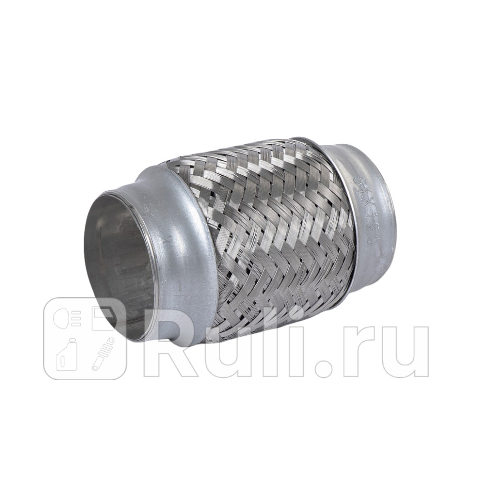 Компенсатор выхлопной системы в тройной оболочке гофра 64-120 GANZ GIG05043 790₽