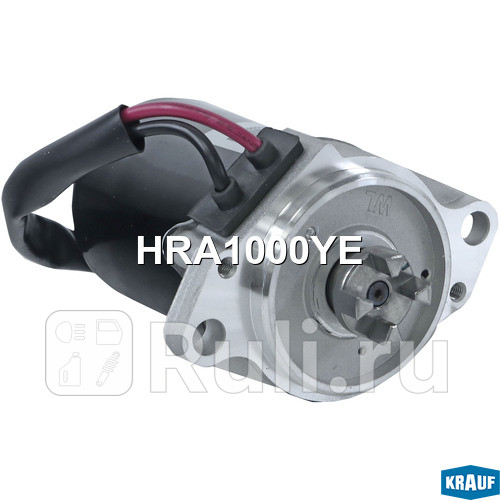 Электромотор ЭУР Krauf HRA1000YE 13230₽