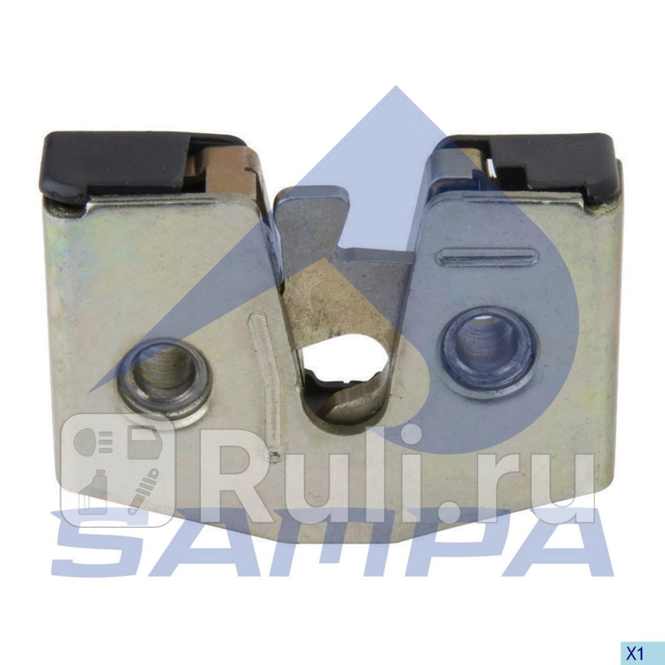 Замок двери передней левой Sampa 023224 0₽