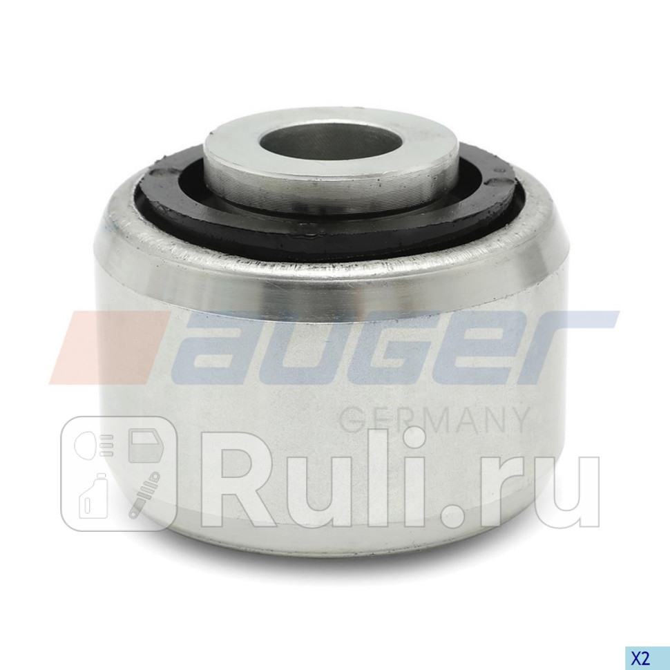 Втулка сайлентблок стойки заднего стабилизатора AUGER 51408 0₽