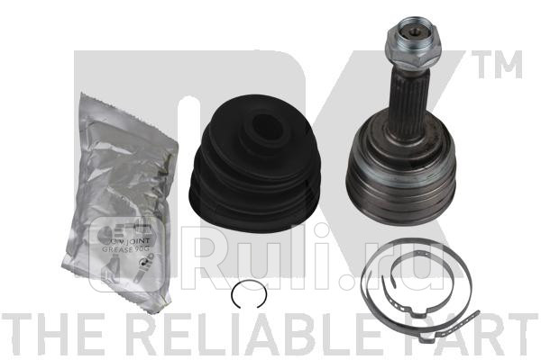 ШРУС MitColGalLan 88- NK 513014 1770₽