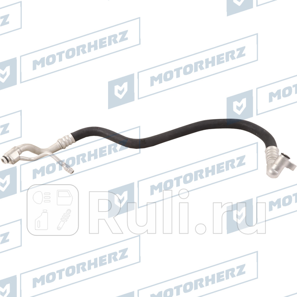 Трубка кондиционера Motorherz HAC0062 7300₽