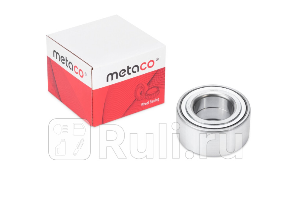 Подшипник передней ступицы Metaco 5100-259 1920₽