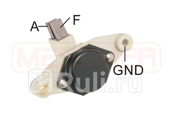 Регулятор напряжения генератора VW T4 215261 ERA 215261 1040₽