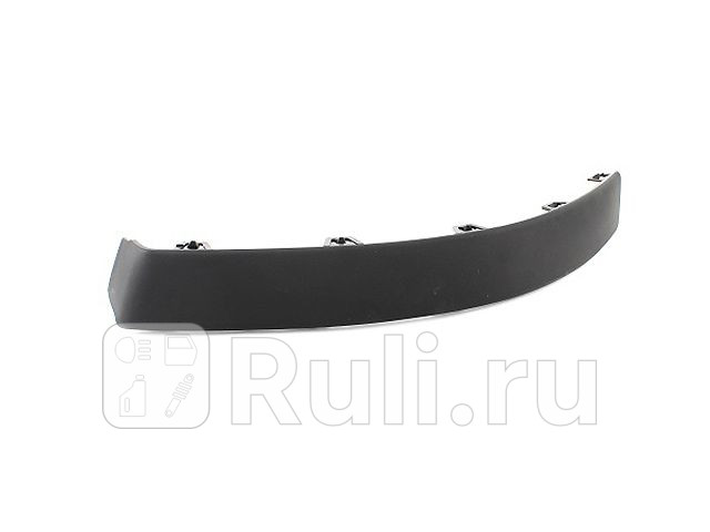 Молдинг переднего бампера левый для Citroen C4 2005-2008 Forward CN0C405-171B-L 530₽