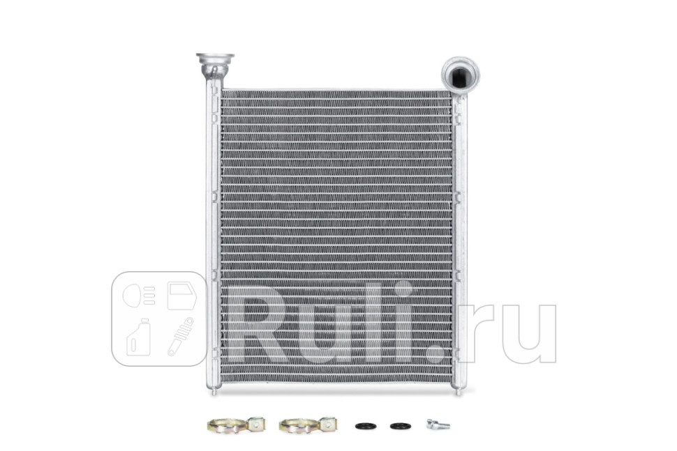 Радиатор отопителя Metaco 8016-054 6310₽