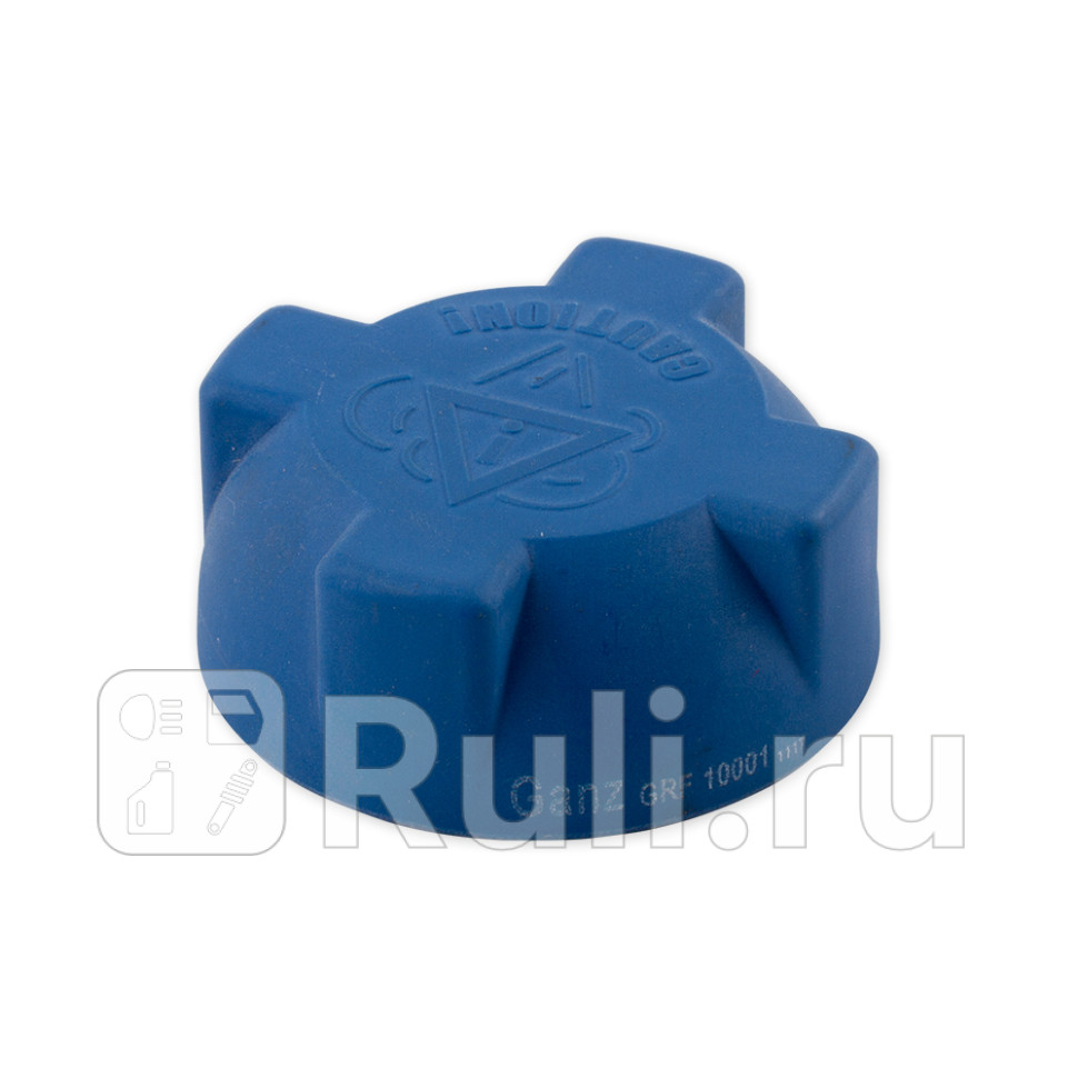 Крышка расширительного бачка GANZ GRF10001 240₽