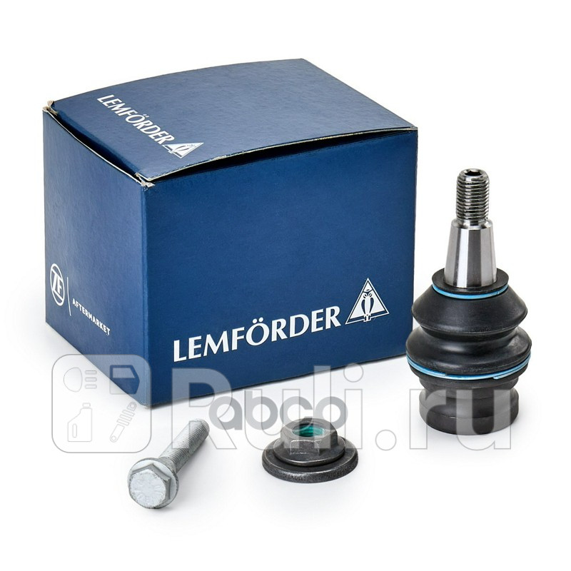 Опора шаровая audi a4 b8 a6 c7 q5 4292201 Lemforder 4292201 0₽