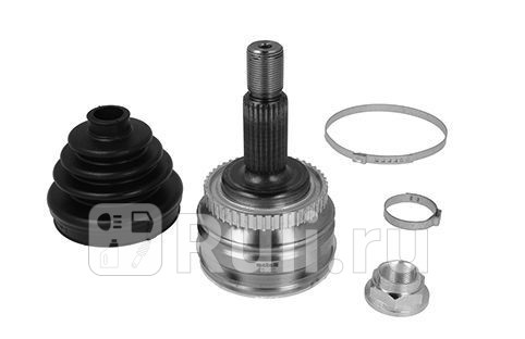 ШРУС наружный комплект Toyota Metelli 15-1134 0₽