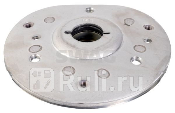 Опора амортизатора без подшипника передн land rover freelander 06- range rover evoque 11-19 SWAG 33103858 0₽