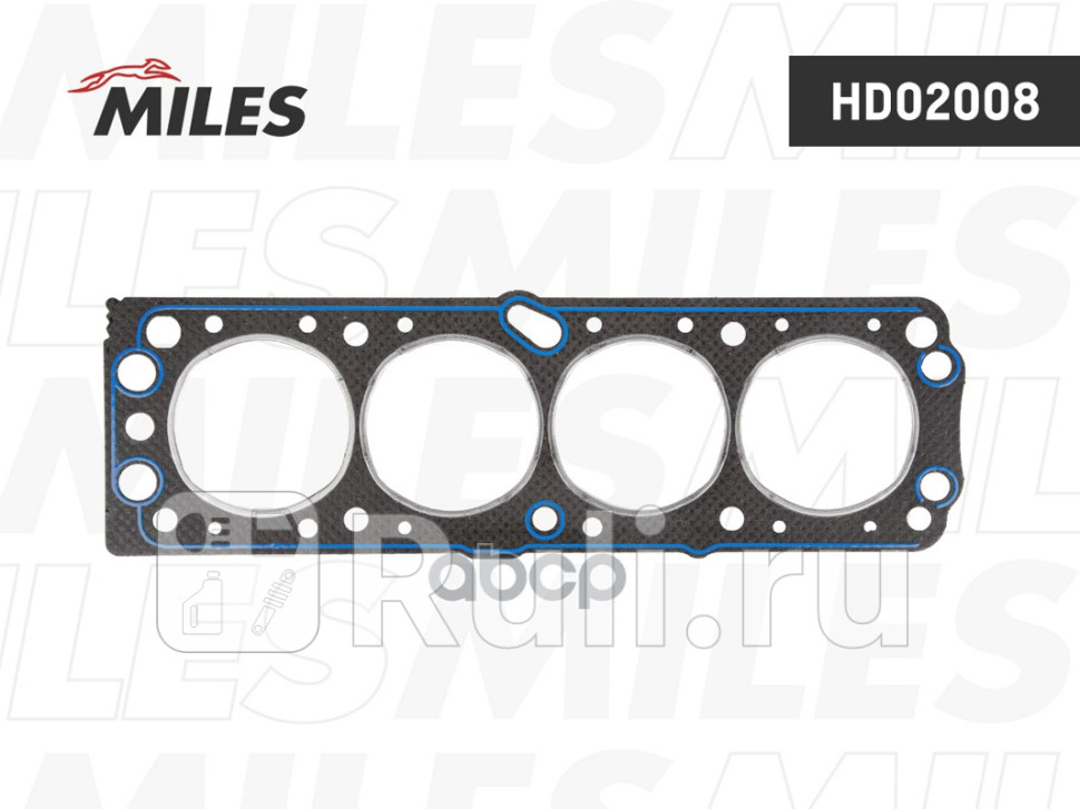 Прокладка ГБЦ DAEWOO ESPERONEXIA 15 16V MILES HD02008 510₽