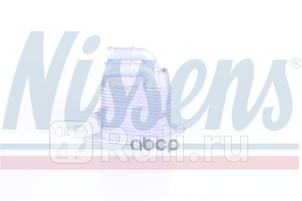 Радиатор масляный AUDI TT 8N 98- 32 i NISSENS 91160 0₽