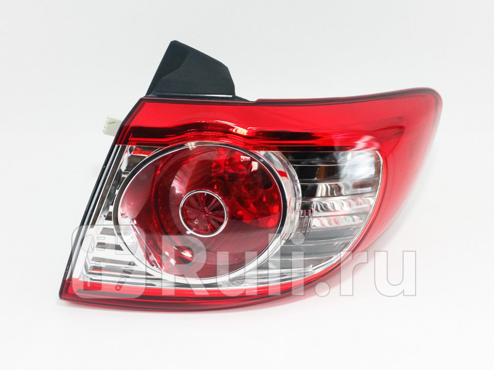 Фонарь правый задний в крыло для Hyundai Santa Fe 2 (2010-) EAGLE EYES HY067-B000R