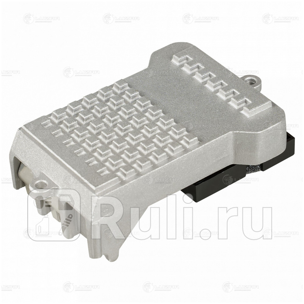 Резистор эвент отоп для ам Mercedes-Benz C W203 00-E W211 02-M W163 97- LFR 1500 LUZAR LFR1500 6600₽