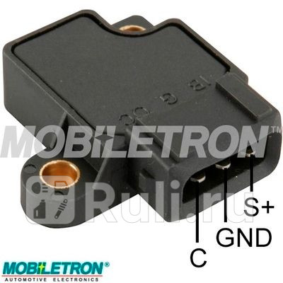 Модуль системы зажигания  Mobiletron ig-m009