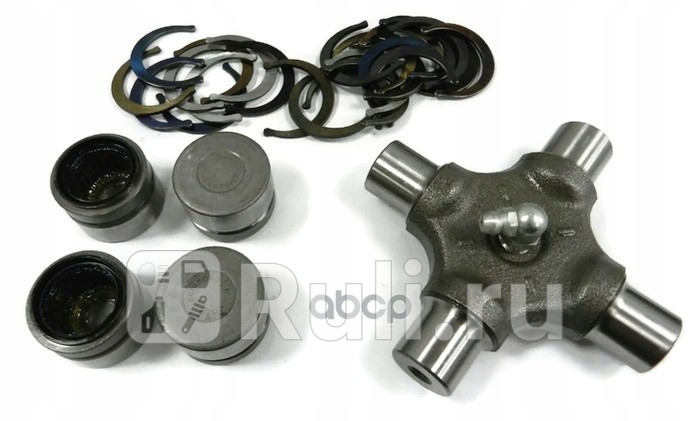 Крестовина карданной передачи mitsubishi pajero l200 MITSUBISHI 3405A058 4950₽