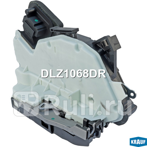 Замок двери Krauf DLZ1068DR 3020₽
