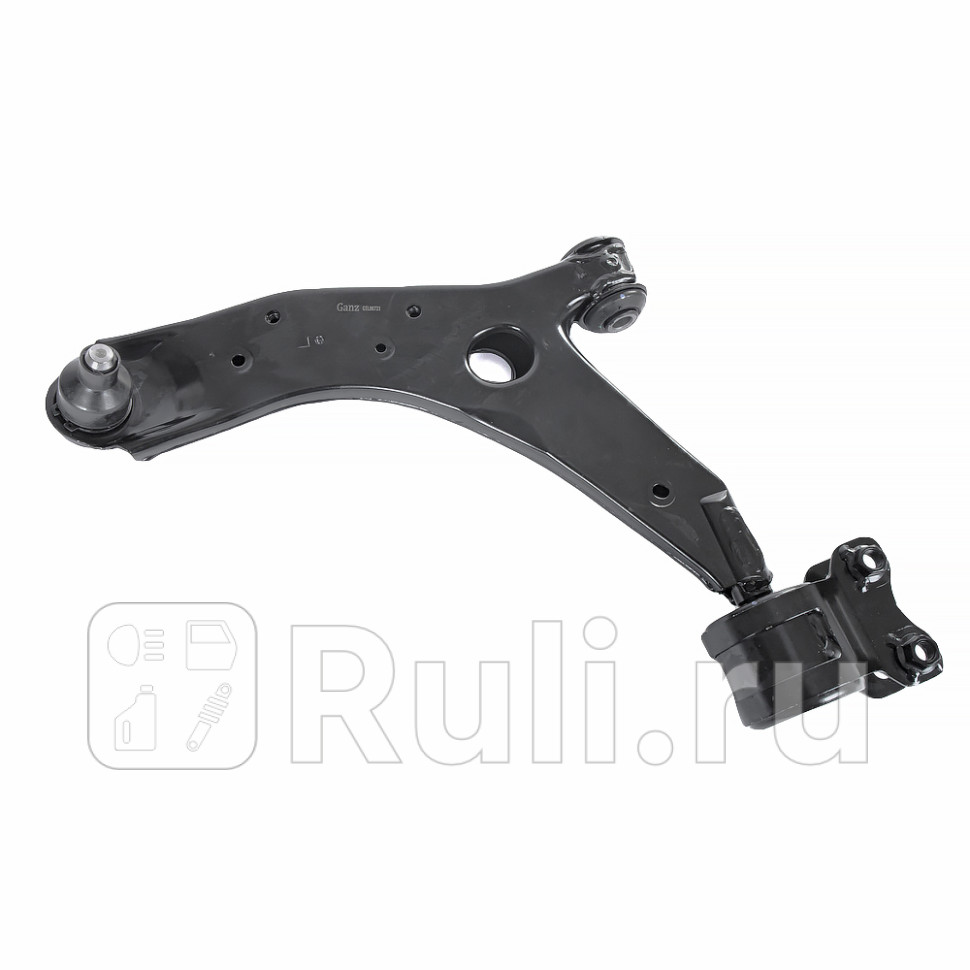 Рычаг подвески передний нижний L GANZ GIL06721 7090₽