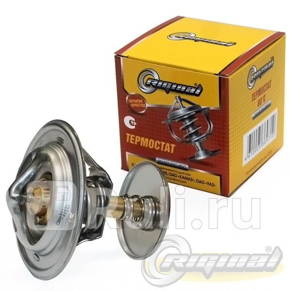 Термостат двс 402 406 80С Riginal 091462 Riginal RG-107-01M-80C 510₽