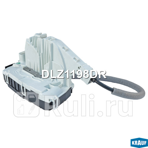 Замок двери Krauf DLZ1198DR 11360₽