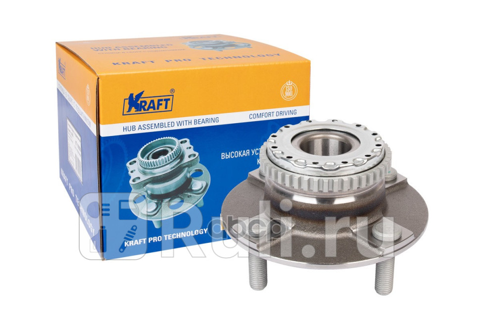 Ступица задняя в сборе L-R KRAFT KT 110119 3210₽