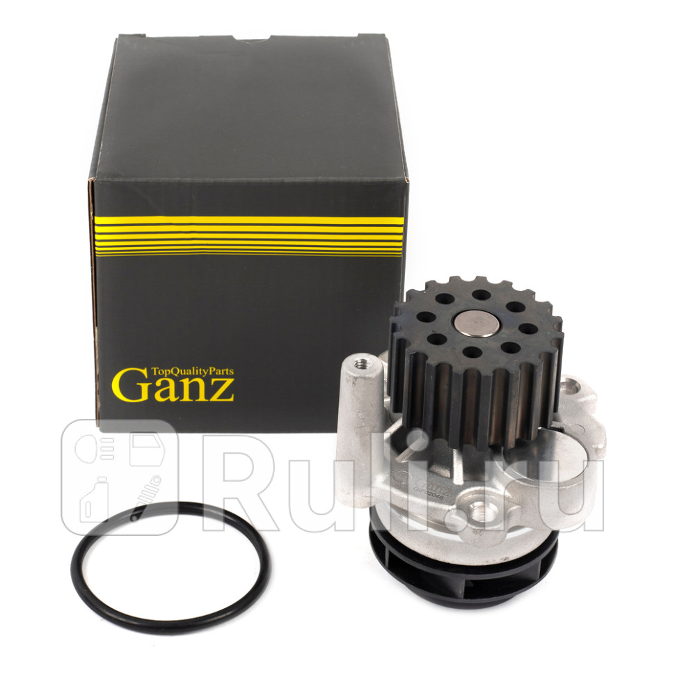Водяной насос помпа GANZ GIF02046 2400₽