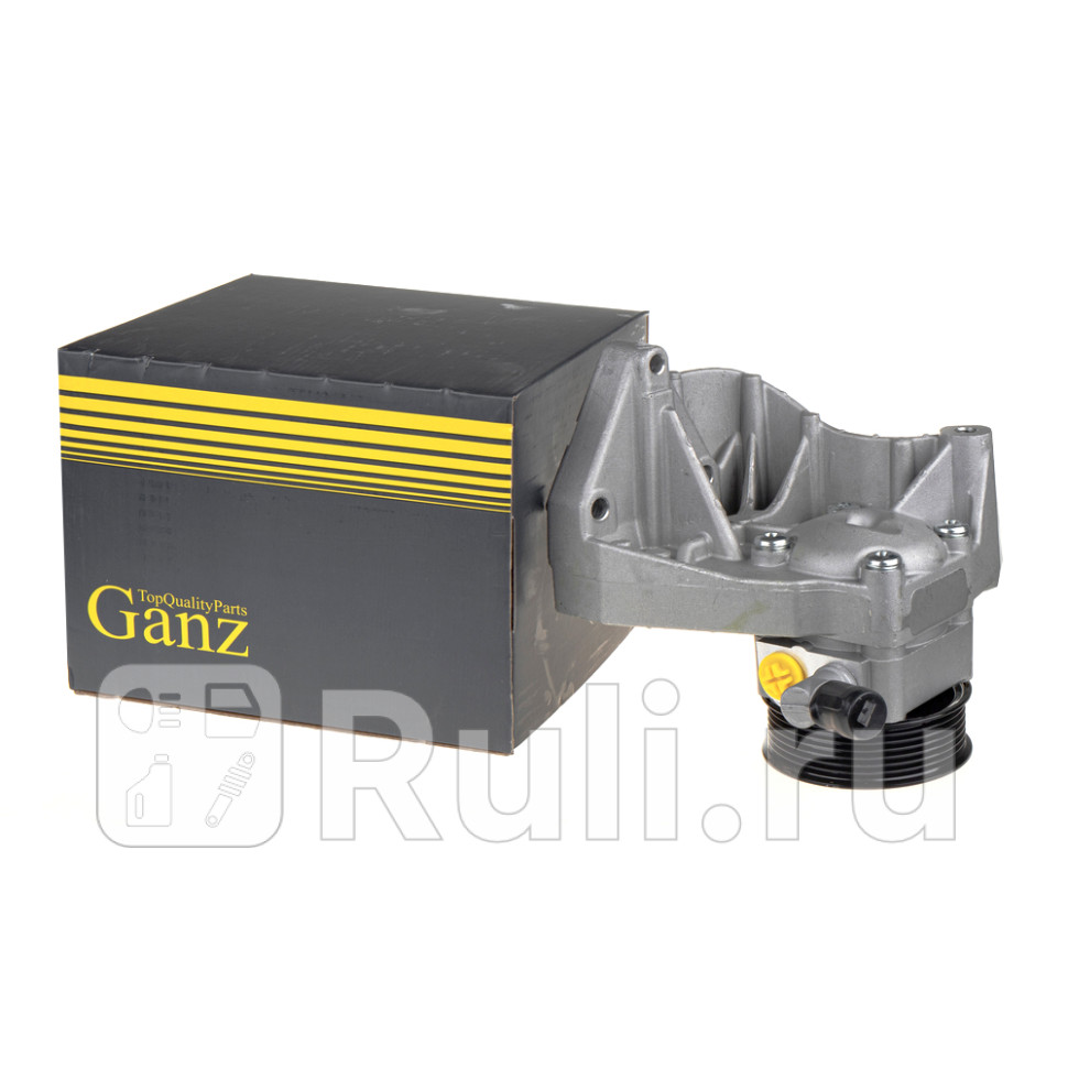 Насос ГУРа GANZ GIL02029 11730₽